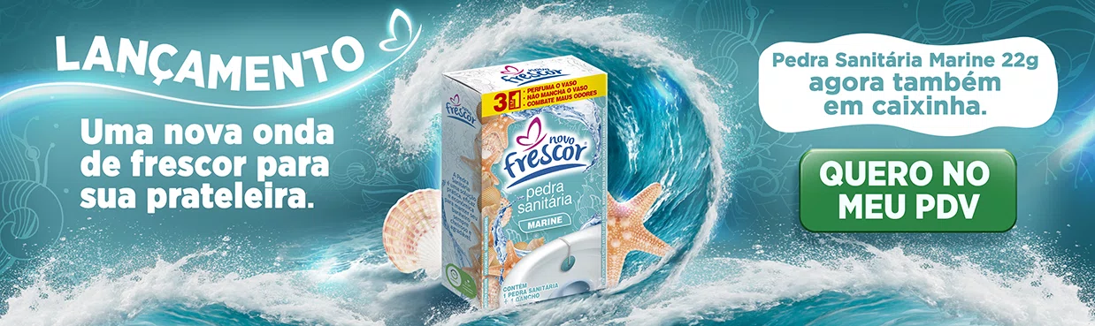 Pedra Sanitária Cartucho 22gramas