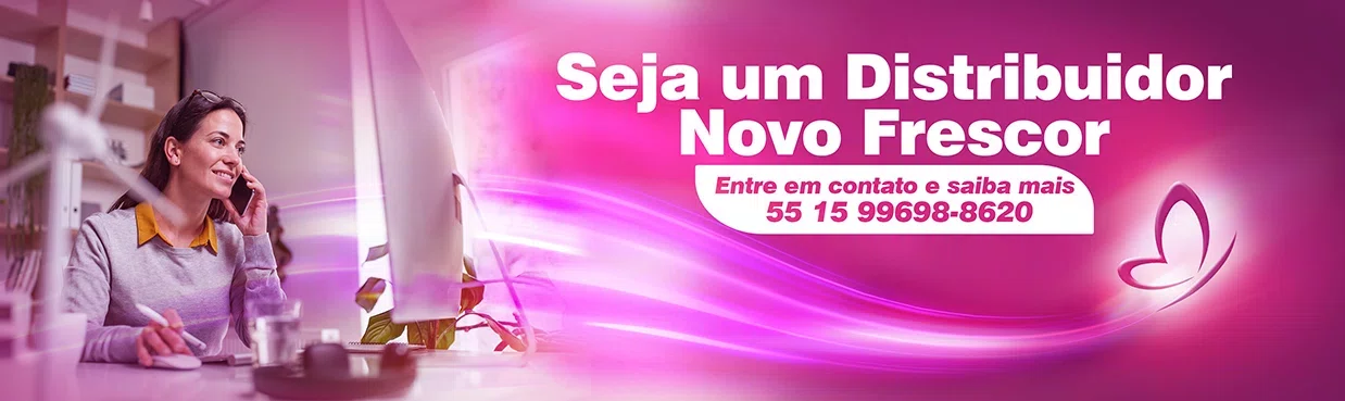 Revendedor Novo Frescor