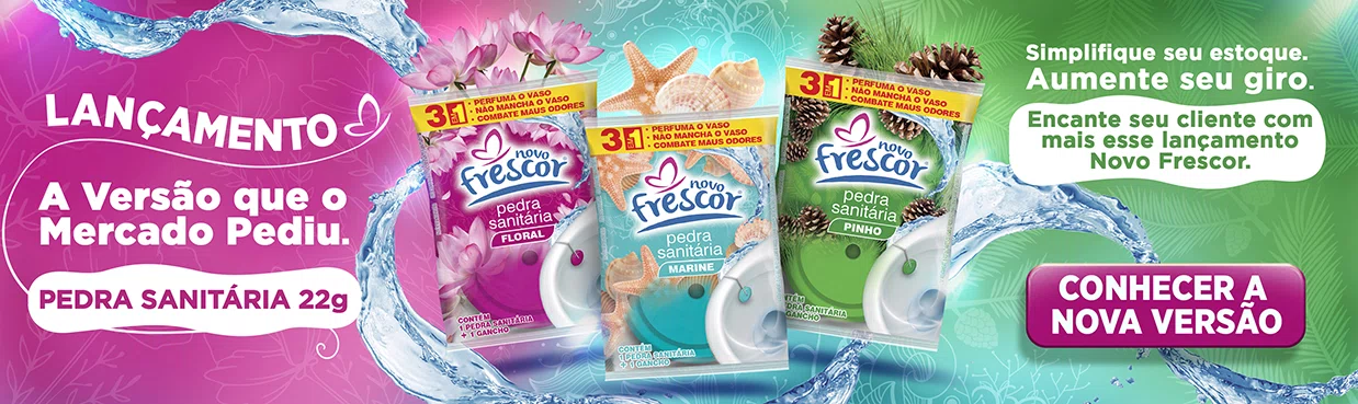 Pedra Sanitária Encartelada 22gramas