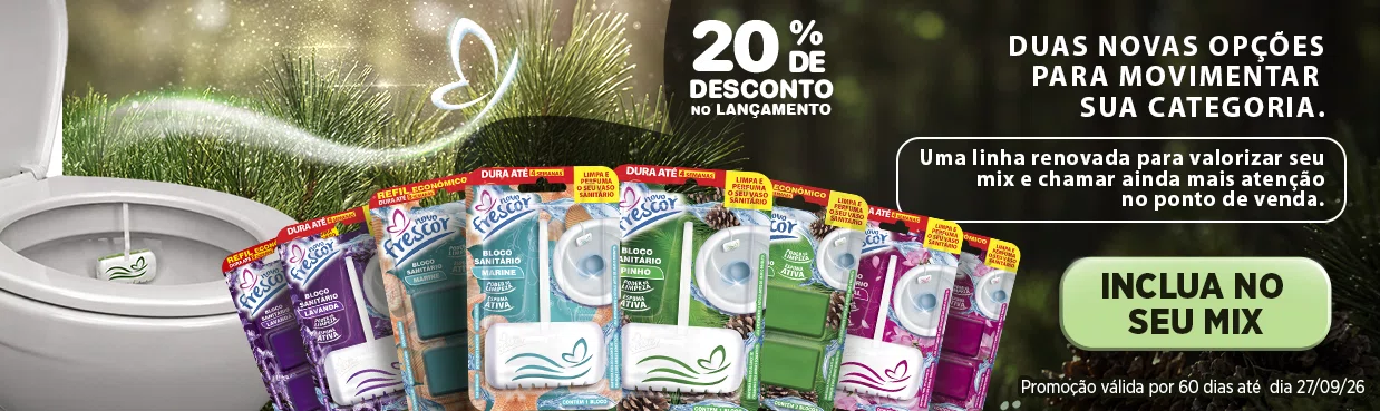 lançamento bloco Sanitário