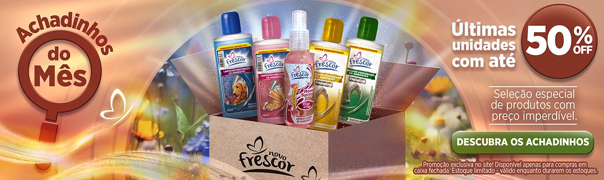 Achadinhos 50% 