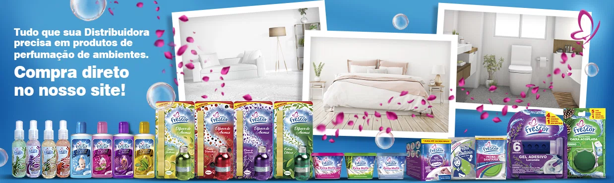 Tudo que sua Distribuidora precisa em  Produtos de Perfuma&ccedil;&atilde;o de Ambiente 