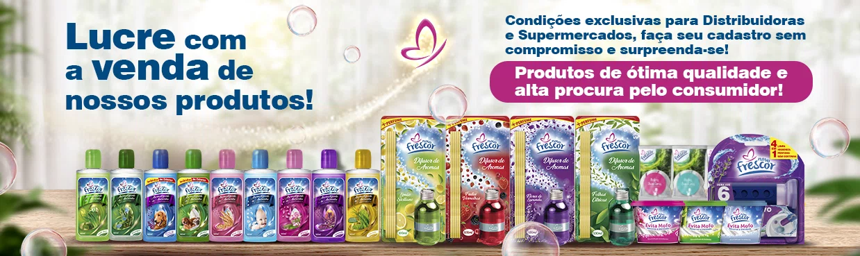 Revenda nossos produtos