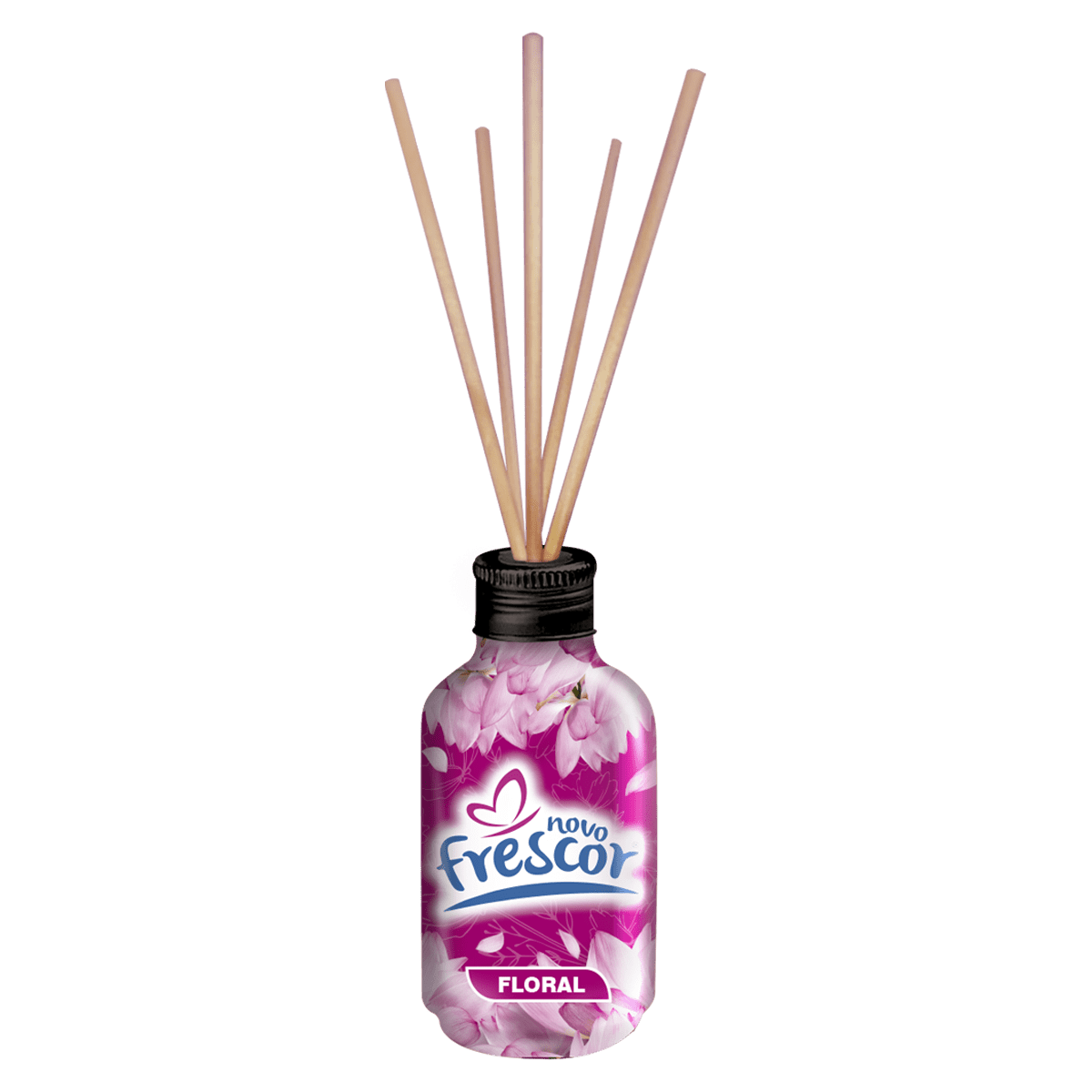 Difusor de Aromas Floral | Varetas | Novo Frescor | 100ml