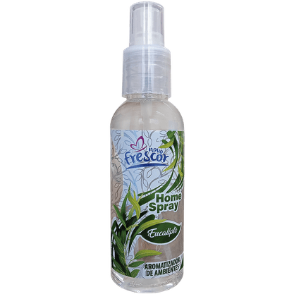 Aromatizador home spray eucalipto 120ml