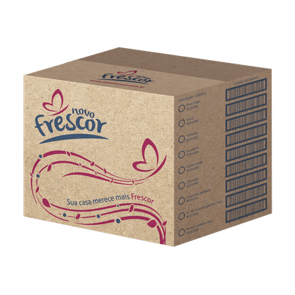 Limpador Perfumado Concentrado Capim Limão 140ml caixa c/12un