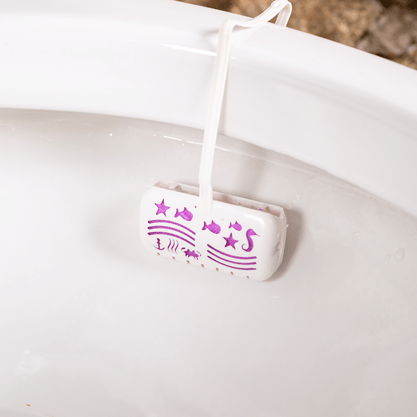 Bloco Sanitario Lavanda Novo Frescor - 30gramas - unidade