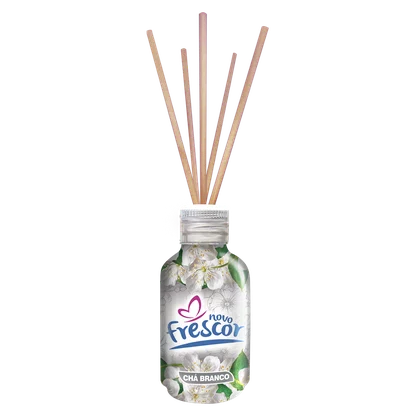 Difusor de Aromas Chá Branco | Caixa com 12 unidades | 100ml