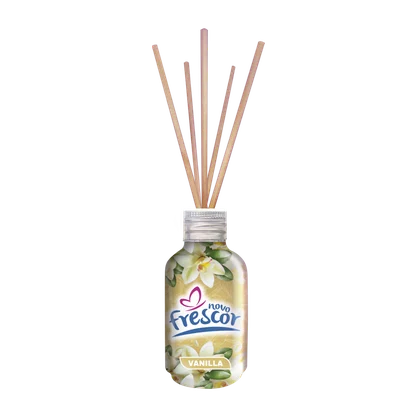 Difusor de Aromas Vanilla | Caixa com 12 unidades | 100ml