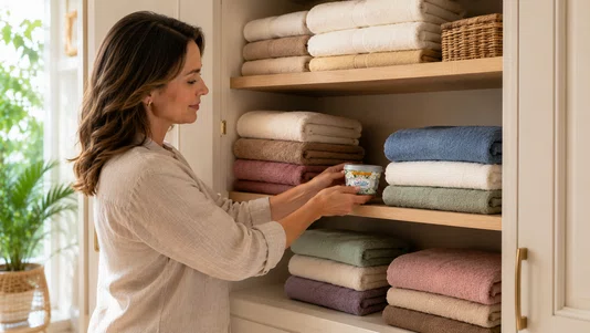 Evita Mofo Pote Chá Branco 80G | Caixa com 12 unidades