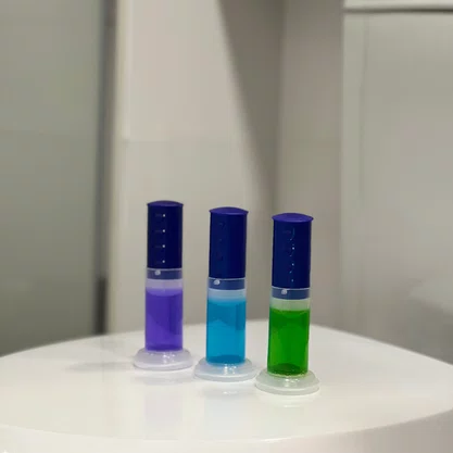Gel Adesivo Sanitário Limão | 4 Aplicações | Com Aplicador | 28g