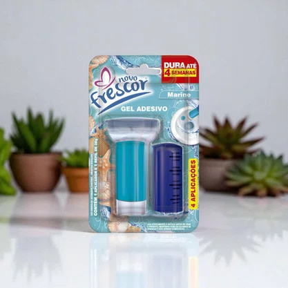Gel Adesivo Sanitário Marine | 4 Aplicações | Com Aplicador | 28g