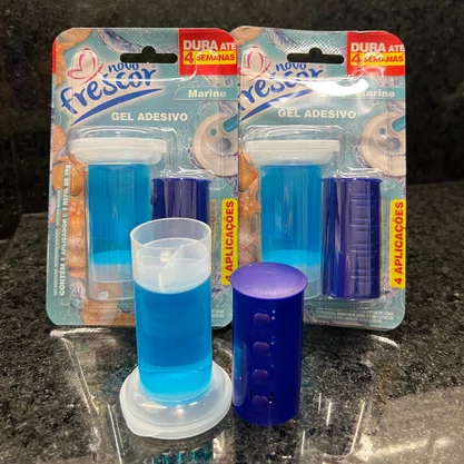 Gel Adesivo Sanitário Marine | 4 Aplicações | Com Aplicador | 28g