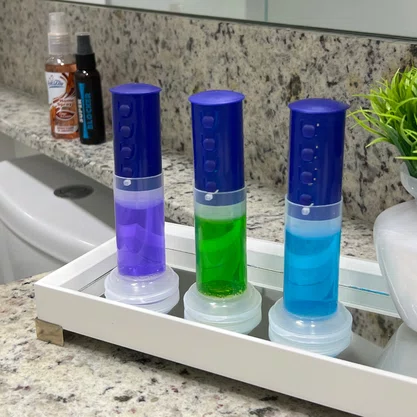 Gel Adesivo Sanitário Marine | 4 Aplicações | Com Aplicador | 28g | Caixa com 12unidades