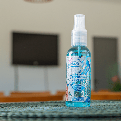 Aromatizador de Ambientes Spray Cheirinho de Bebê | Novo Frescor 120ml