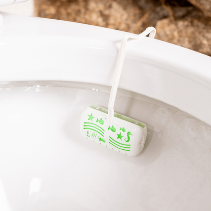 Refil Bloco Sanitário Citrus Novo Frescor - contém 2 blocos