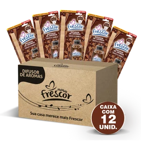 Difusor de Aromas Cravo & Canela | Caixa com 12 unidades | 100ml