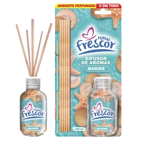 Difusor de Aromas Marine | Varetas | Novo Frescor | 100ml