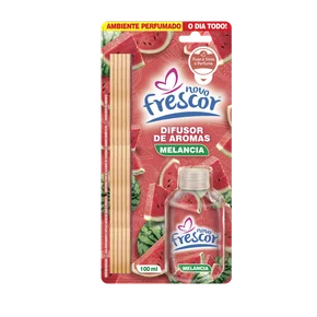 Difusor de Aromas Melancia | Novo Frescor | 100ml