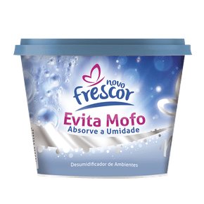 Evita Mofo Neutro Novo Frescor - Desumidificador - Pote 80g