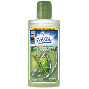 Limpador Perfumado Concentrado de Bambu Novo Frescor 140ml