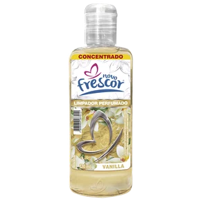 Limpador Perfumado Concentrado Vanilla | Novo Frescor | 120 ml