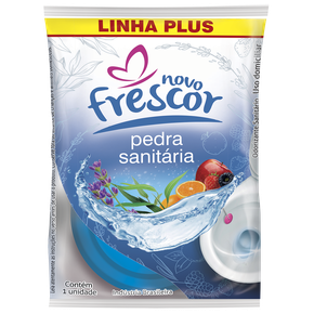 Pedra Sanitária Lavanda Novo Frescor - 25gramas - Unidade
