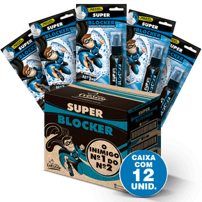 Super blocker lavanda 60ml spray cx c/ 12 un