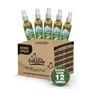 Aromatizador de Ambientes Spray Capim Limão | Caixa com 12 unidades 120ml