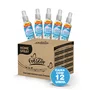 Aromatizador de Ambientes Spray Cheirinho de Bebê | Caixa com 12 unidades 120ml