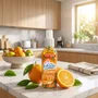 Aromatizador de Ambientes Spray Laranja | Caixa com 12 unidades | 120ml