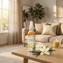 Aromatizador de Ambientes Spray Vanilla | Caixa com 12 unidades 120ml