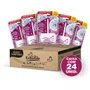 Bloco Sanitário Floral Novo Frescor | 25g | Caixa com 24 Unidades