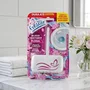 Bloco Sanitário Floral Novo Frescor | 25g | Caixa com 24 Unidades