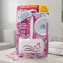Bloco Sanitário Floral Novo Frescor | 25g | Unidade