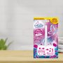 Bloco Sanitário Floral Novo Frescor - 30gramas - caixa com 24 unidades