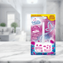 Bloco Sanitário Floral Novo Frescor - 30gramas - caixa com 24 unidades