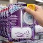 Bloco Sanitário Lavanda Novo Frescor | 25g | Caixa com 24 Unidades