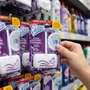 Bloco Sanitário Lavanda Novo Frescor | 25g | Caixa com 24 Unidades