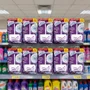 Bloco Sanitário Lavanda Novo Frescor | 25g | Caixa com 24 Unidades