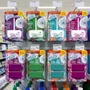 Bloco Sanitário Lavanda Novo Frescor | 25g | Caixa com 24 Unidades