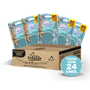 Bloco Sanitário para Caixa Acoplada Marine 45g caixa com 24un