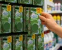 Bloco Sanitário para Caixa Acoplada Pinho 45g caixa com 24un