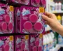 Bloco Sanitário Triplo para Caixa Acoplada Floral Novo Frescor - 45g