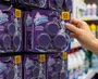 Bloco para Caixa Acoplada Triplo Lavanda Novo Frescor | 45g | Caixa com 24 unidades