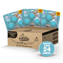 Bloco Sanitário Triplo para Caixa Acoplada Marine 45g caixa com 24x03