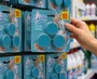 Bloco Sanitário Triplo para Caixa Acoplada Marine 45g caixa com 24x03