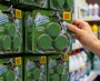 Bloco Sanitário Triplo para Caixa Acoplada Pinho 45g caixa com 24x03