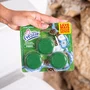 Bloco Sanitário Triplo para Caixa Acoplada Pinho Novo Frescor - 45g