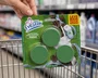 Bloco Sanitário Triplo para Caixa Acoplada Pinho Novo Frescor - 45g